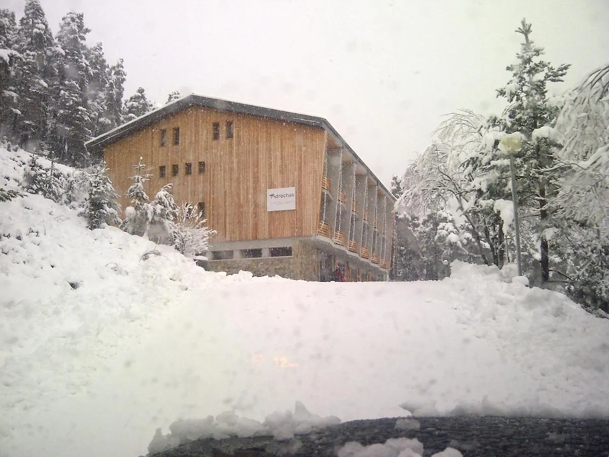 *** Aparthotel Residence Adrechas Et Spa La Colmiane France