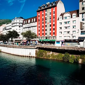 Le Pèlerin Aparthotel Lourdes